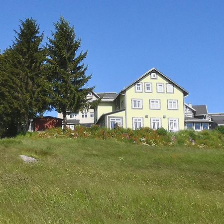 Hotel Schoene Aussicht มาสเซอร์แบร์ก ภายนอก รูปภาพ