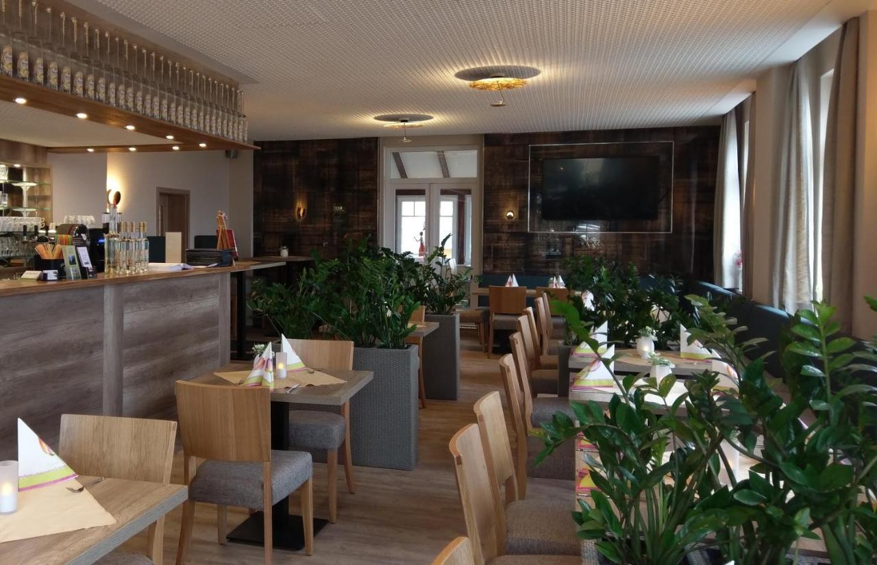 Hotel Schoene Aussicht มาสเซอร์แบร์ก ภายนอก รูปภาพ
