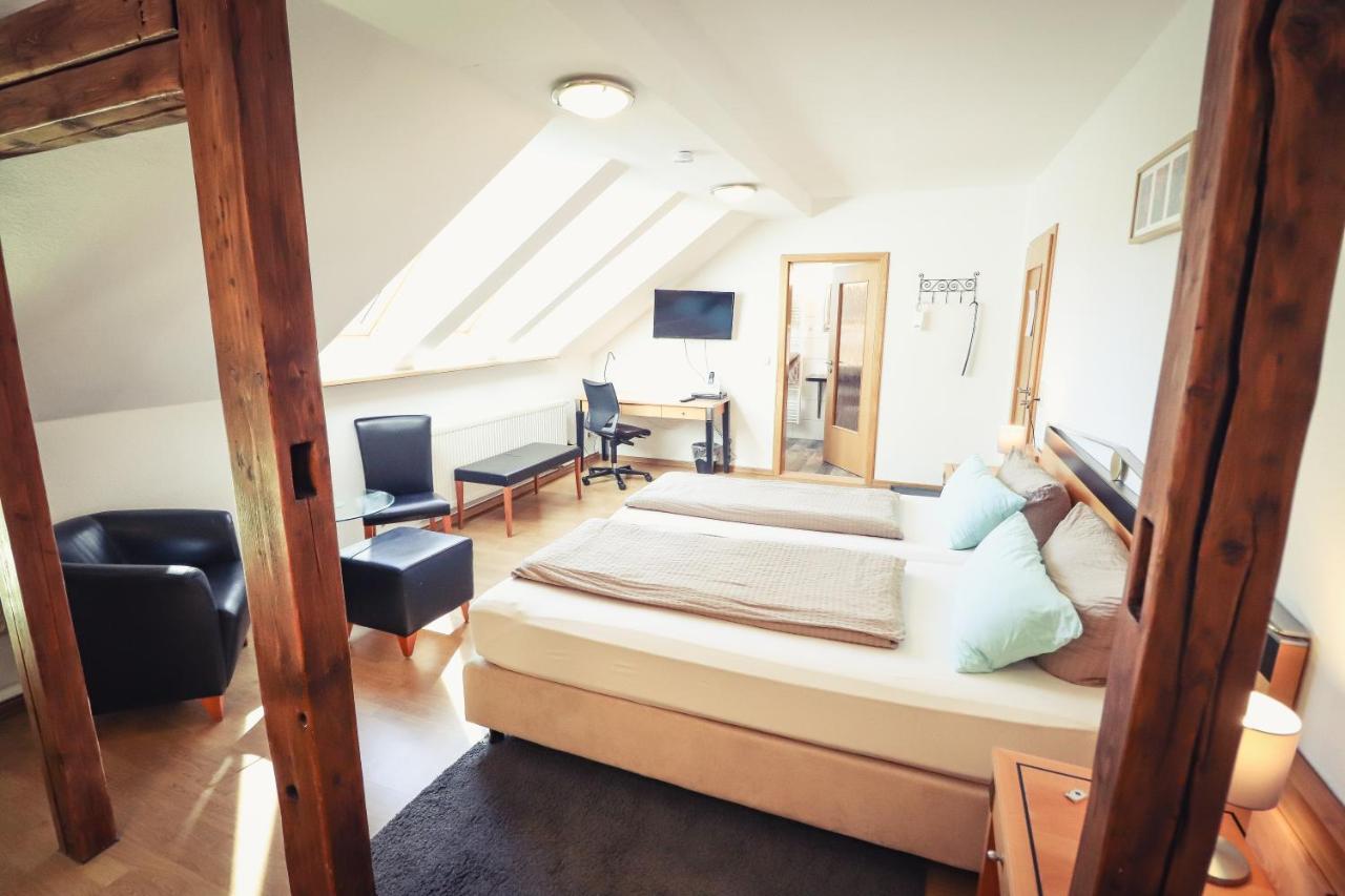 Hotel Schoene Aussicht มาสเซอร์แบร์ก ภายนอก รูปภาพ