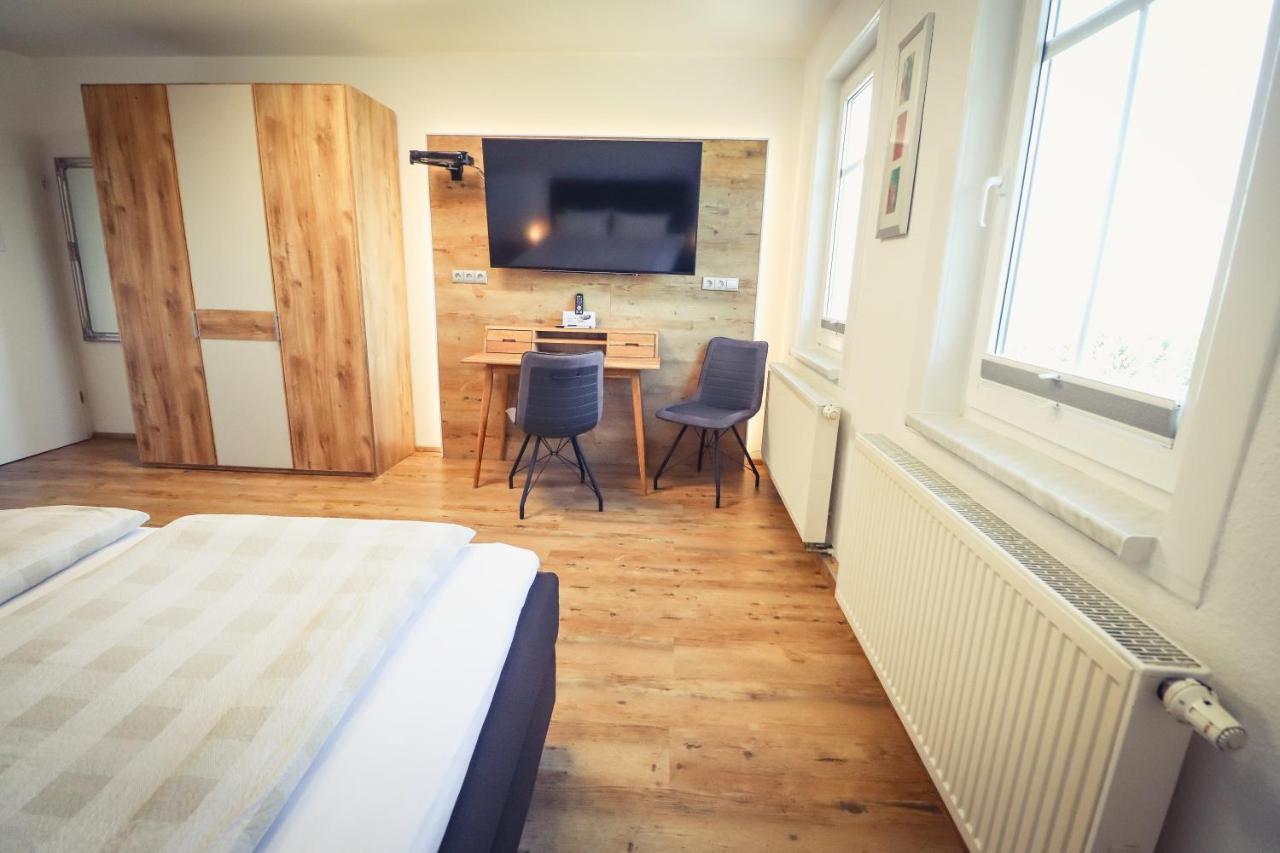 Hotel Schoene Aussicht มาสเซอร์แบร์ก ภายนอก รูปภาพ