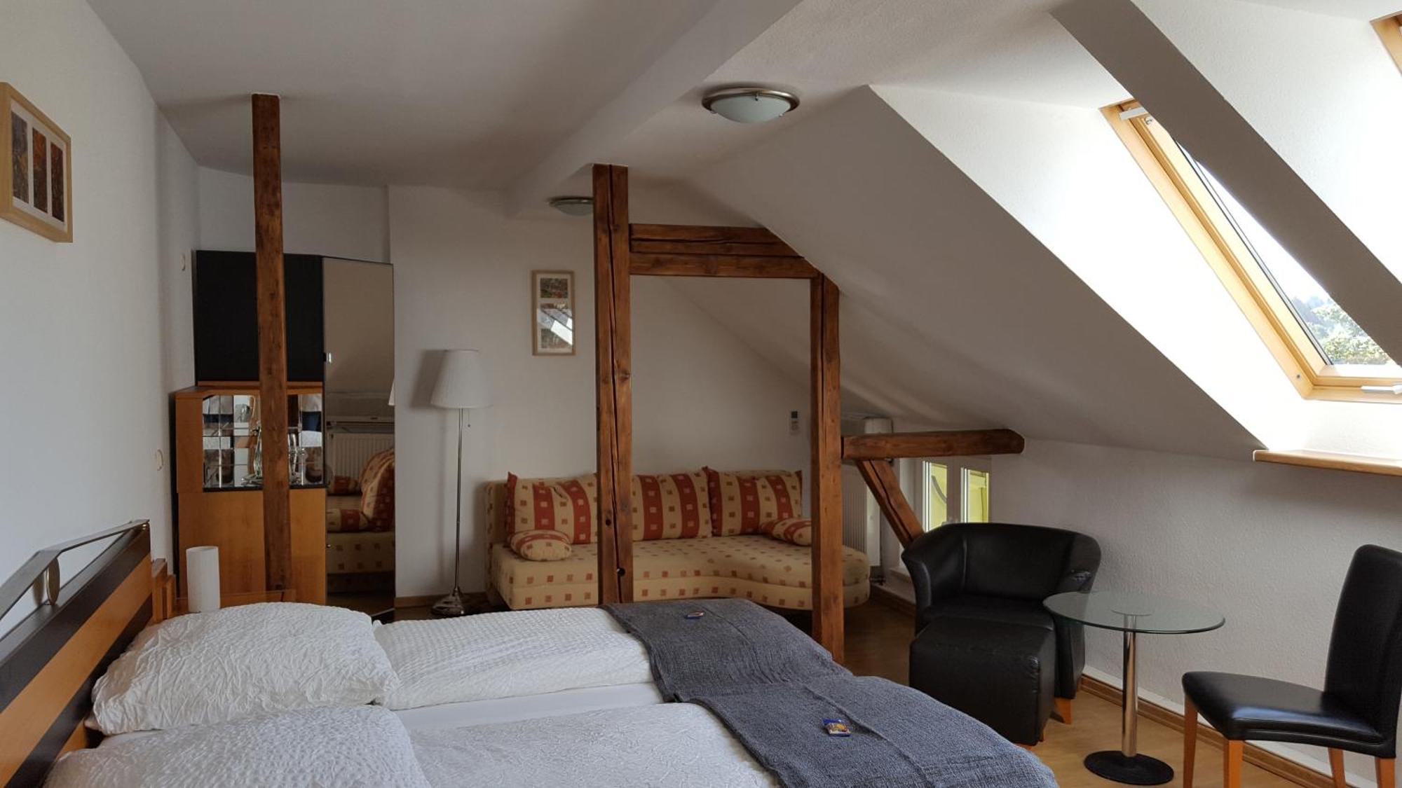 Hotel Schoene Aussicht มาสเซอร์แบร์ก ห้อง รูปภาพ