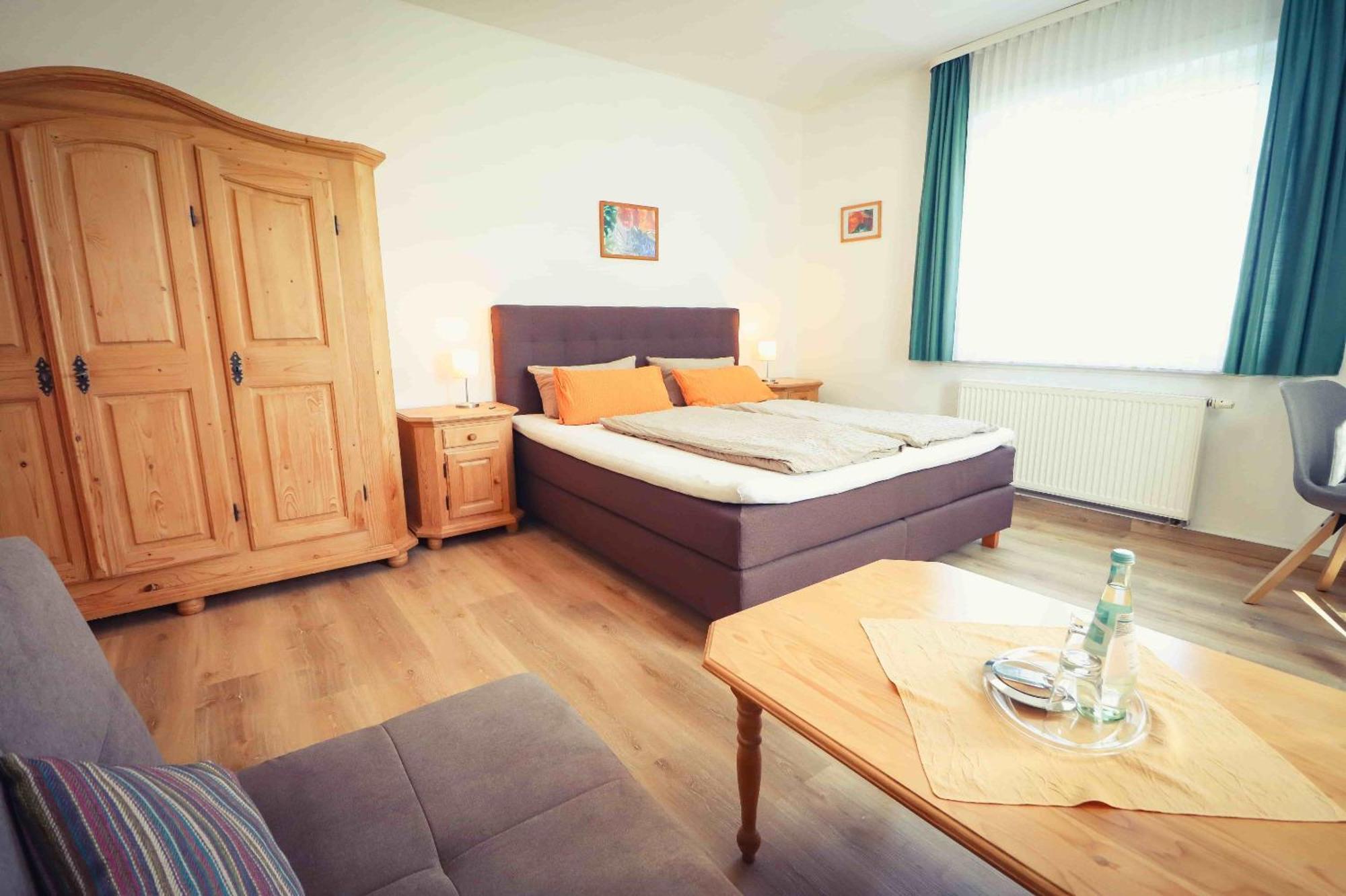 Hotel Schoene Aussicht มาสเซอร์แบร์ก ห้อง รูปภาพ