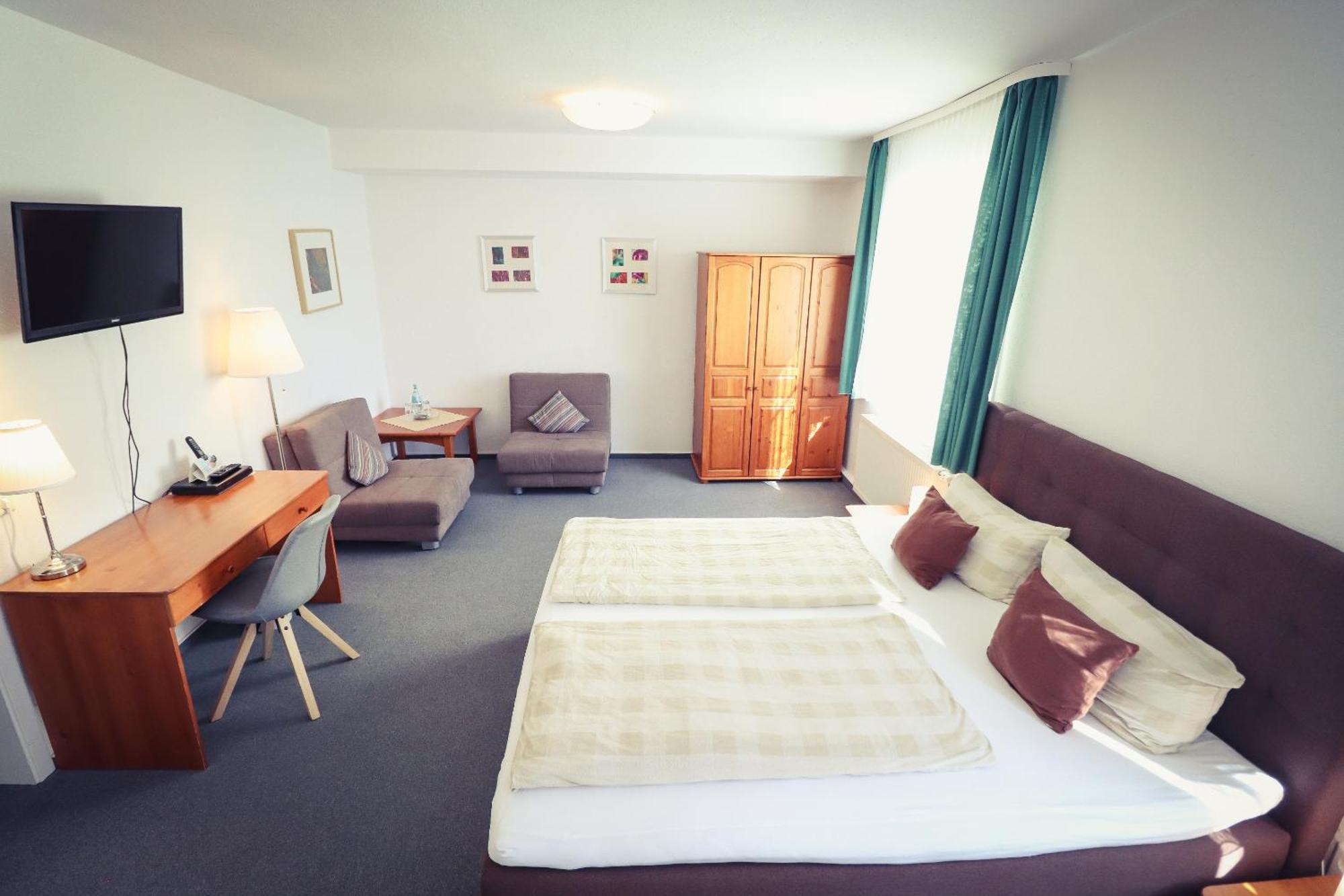 Hotel Schoene Aussicht มาสเซอร์แบร์ก ห้อง รูปภาพ